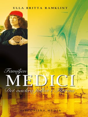 cover image of Familjen Medici